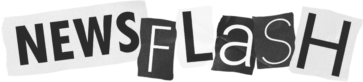Static Infomotion Contemporary Editorial Style Newsflash